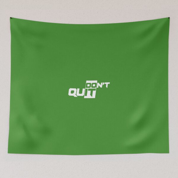 Item preview, Don't quit designed and sold by PURNOMATRA.