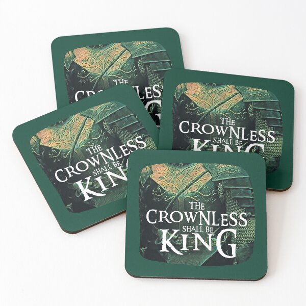 Item preview, The Crownless Shall Be King  designed and sold by buhrmss.