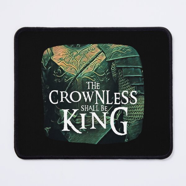 Item preview, The Crownless Shall Be King  designed and sold by buhrmss.