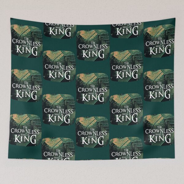 Item preview, The Crownless Shall Be King  designed and sold by buhrmss.