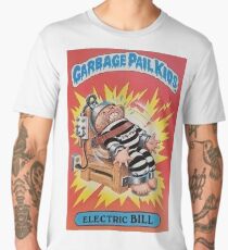 Electric Bill Men's Premium T-Shirt