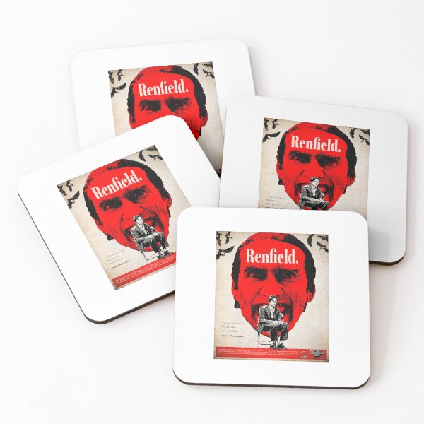 Item preview, Renfield vintage poster  designed and sold by lifezabrees.