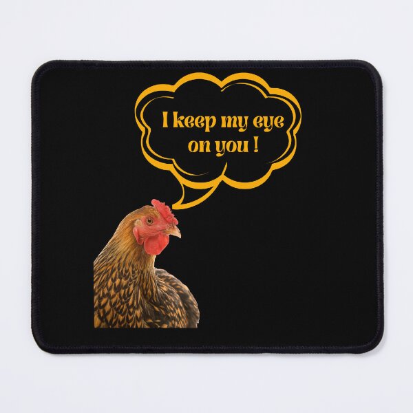 Item preview, I keep my eye on you designed and sold by RahyasDesign.
