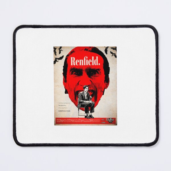 Item preview, Renfield vintage poster  designed and sold by lifezabrees.