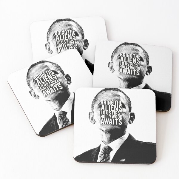 Artikelvorschau, Potus-Serie Barack Obama entworfen und verkauft von mattobubble.