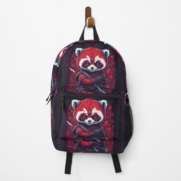 Item preview, DPrompt Design, T-Shirt, Funny Animals Shirt, Dad Gifts, Mom Gift, Their Gifts , Graphic Tee, Cute Red Panda Ninja, Warrior  designed and sold by DPrompt.