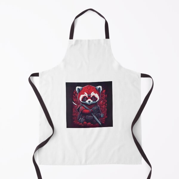 Item preview, DPrompt Design, T-Shirt, Funny Animals Shirt, Dad Gifts, Mom Gift, Their Gifts , Graphic Tee, Cute Red Panda Ninja, Warrior designed and sold by DPrompt.