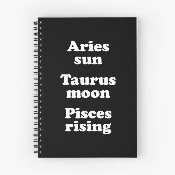 Item preview, Aries Sun Taurus Moon Pisces Rising designed and sold by butlermartin.