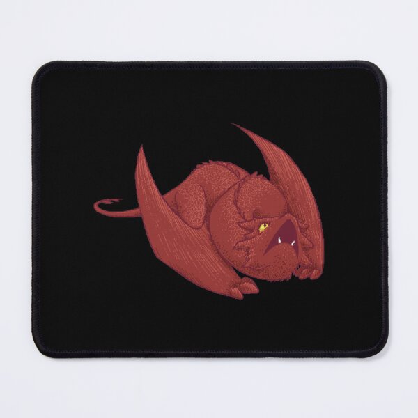 Item preview, Little Smaug - Pixel Dragon designed and sold by buhrmss.