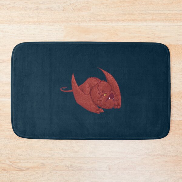 Item preview, Little Smaug - Pixel Dragon designed and sold by buhrmss.