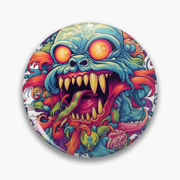 Item preview, Graffiti Monster designed and sold by 13Oro31.