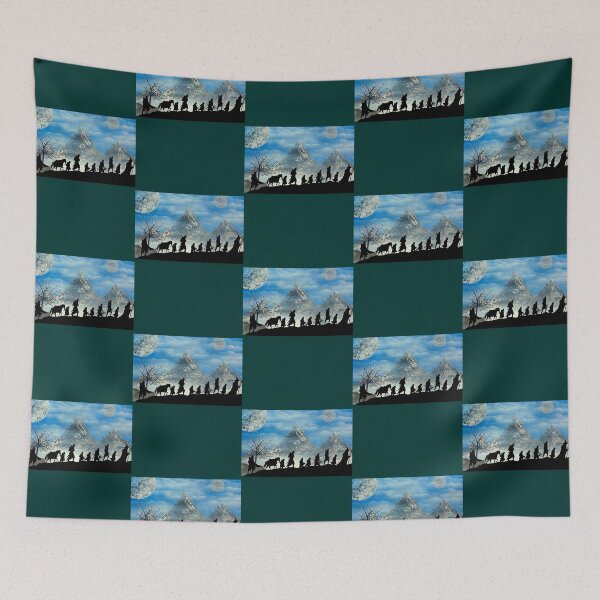 Item preview, Mountain View designed and sold by buhrmss.