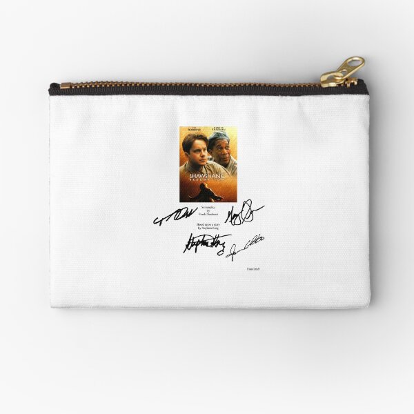 Item preview, The Sháwshank Redemption Signed Film Movie designed and sold by ChaisaiInta.