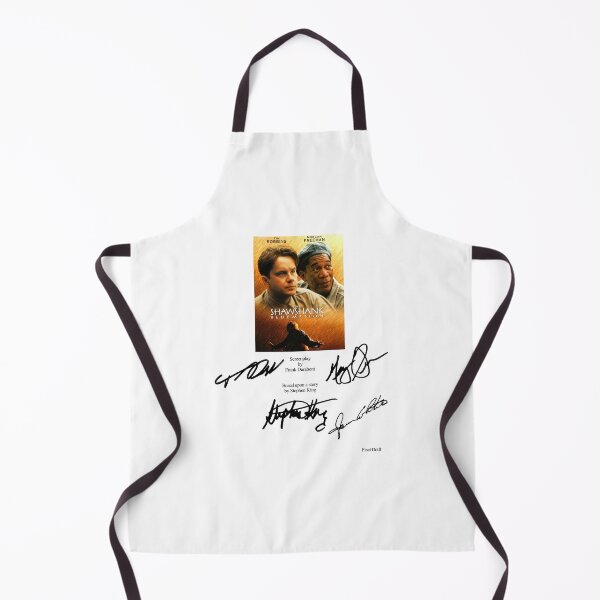 Item preview, The Sháwshank Redemption Signed Film Movie designed and sold by ChaisaiInta.