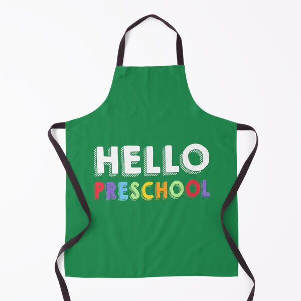 Item preview, Hello Preschool Funny Back To School Kids designed and sold by egzvxovrwwn37.