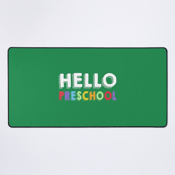 Item preview, Hello Preschool Funny Back To School Kids designed and sold by egzvxovrwwn37.