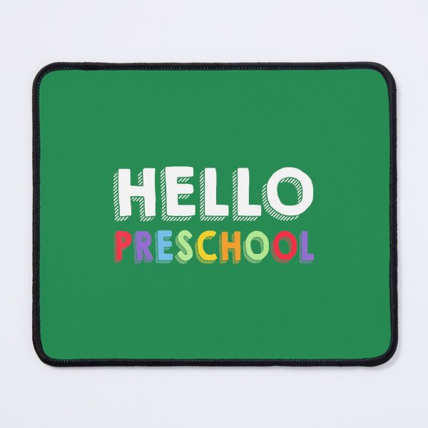 Item preview, Hello Preschool Funny Back To School Kids designed and sold by egzvxovrwwn37.
