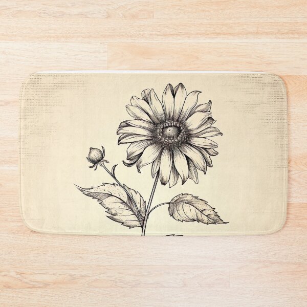 Item preview, Digital Garden Delights: Exploring Vintage Floral Art designed and sold by TheMachineMind.
