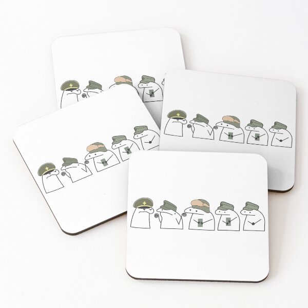 Item preview, Armed Florks of Ukraine - Funny ZSU Flork AFU Florks Characters By Florkofcows designed and sold by Aide.