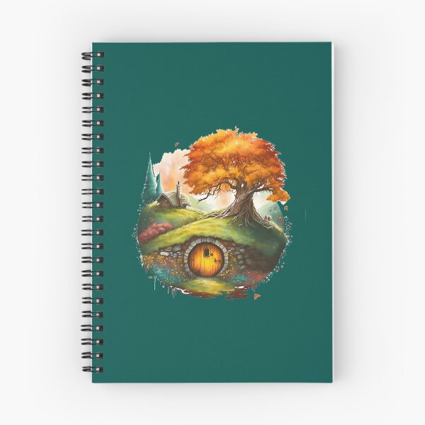 Item preview, Round Doors in Autumn - Fantasy designed and sold by buhrmss.