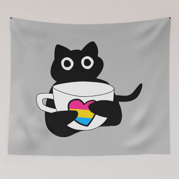 Item preview, Pan Pansexual designed and sold by Furia LGBTQ+ Accessories.