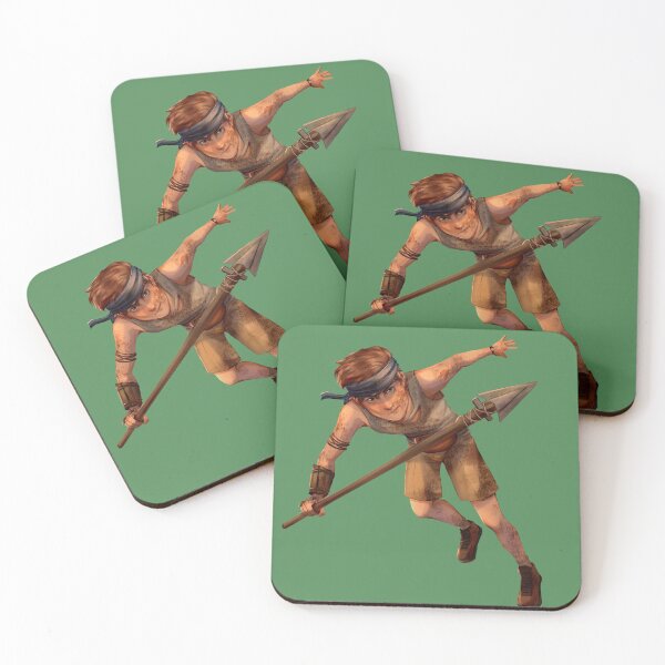 Item preview, Ben Pincus  Camp Cretaceous designed and sold by HelenMonster.