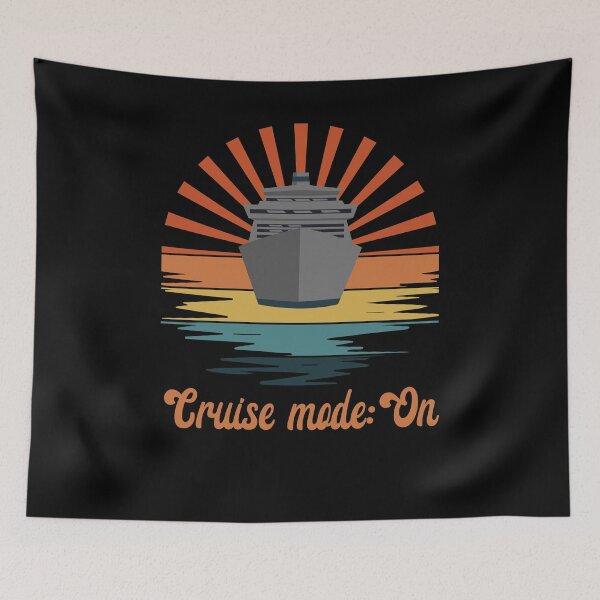 Item preview, Cruise mode on designed and sold by Dominika Bednarska.