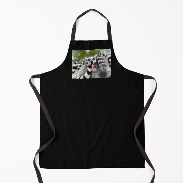 Item preview, Yawning ring tailed lemur designed and sold by DKBCreations.