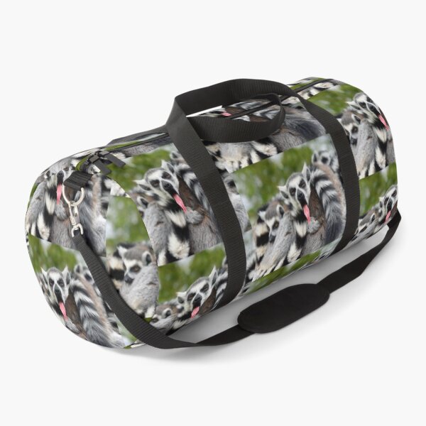 Item preview, Yawning ring tailed lemur designed and sold by DKBCreations.