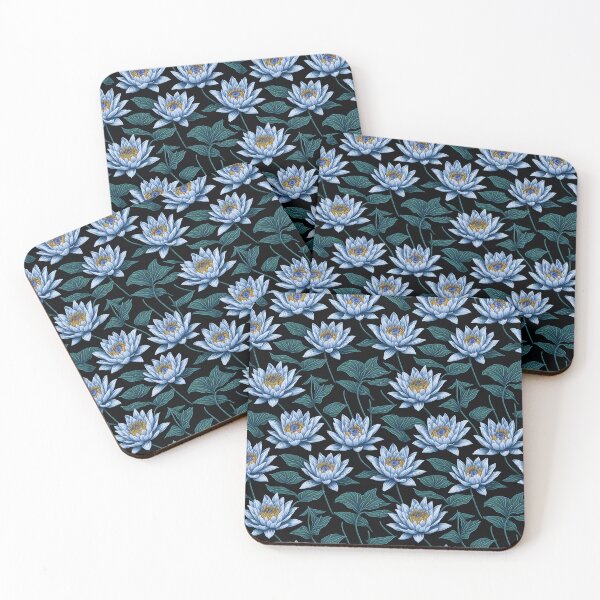 Item preview, Seamless Floral Design Pattern in White flowers designed and sold by kiyaansh16.