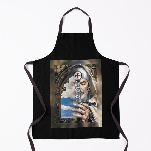 Item preview, Knight Templar Praying designed and sold by MaupStyle.