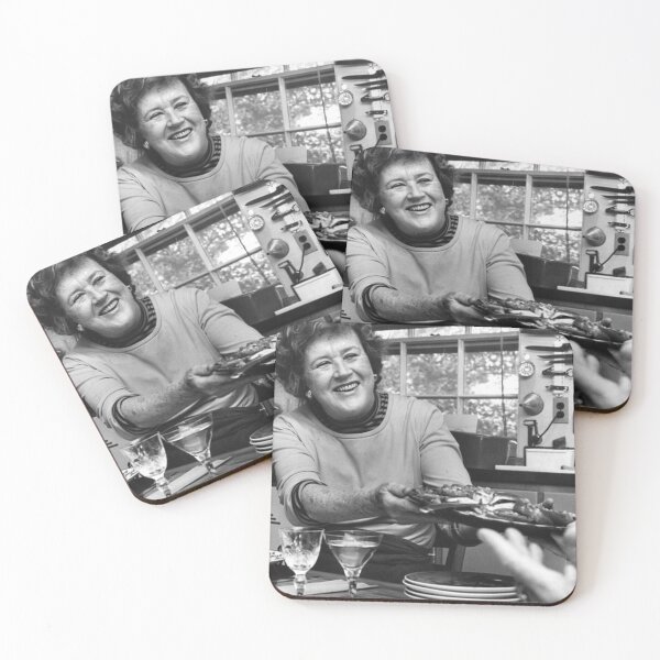Item preview, julia child art designed and sold by zayokan.