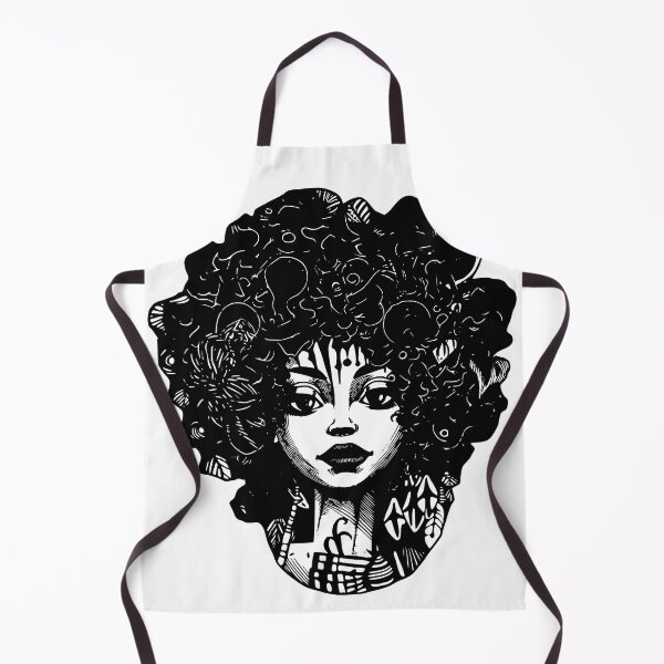 Item preview, African Queen designed and sold by HINKYPUNK-UK.