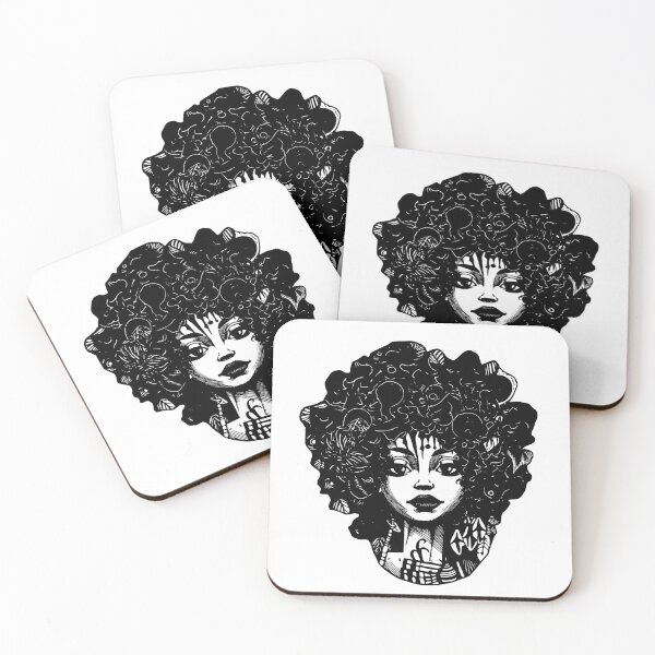 Item preview, African Queen designed and sold by HINKYPUNK-UK.