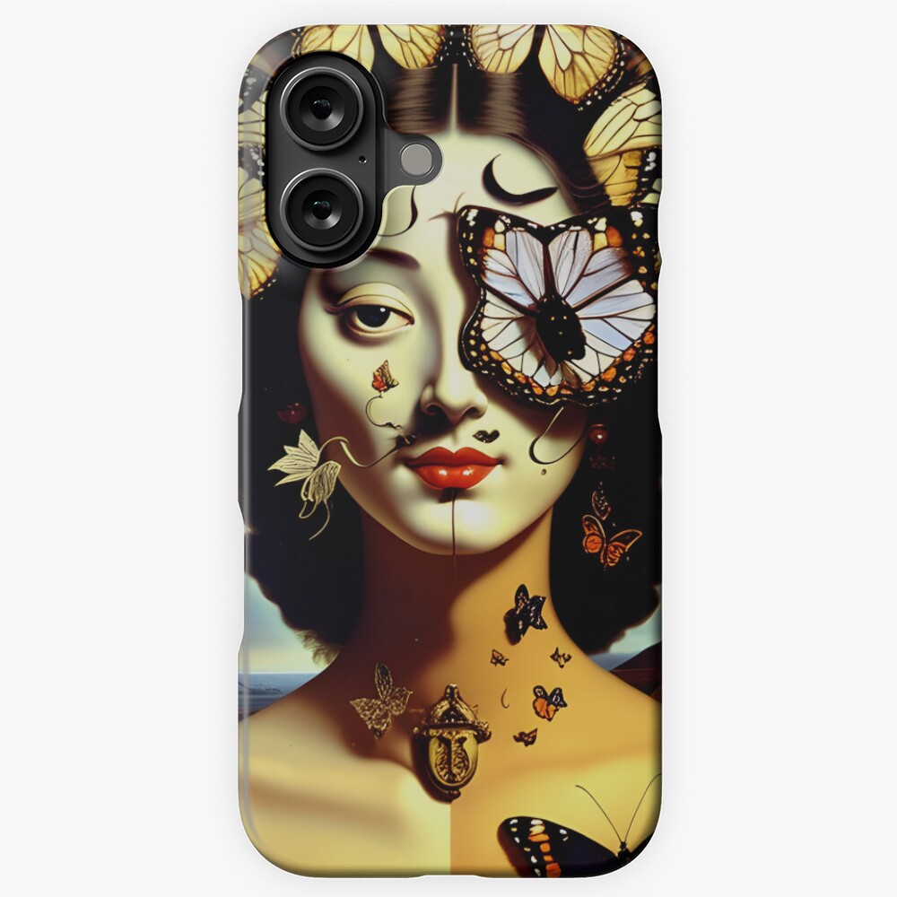 Item preview, iPhone Snap Case designed and sold by RandomWeird.