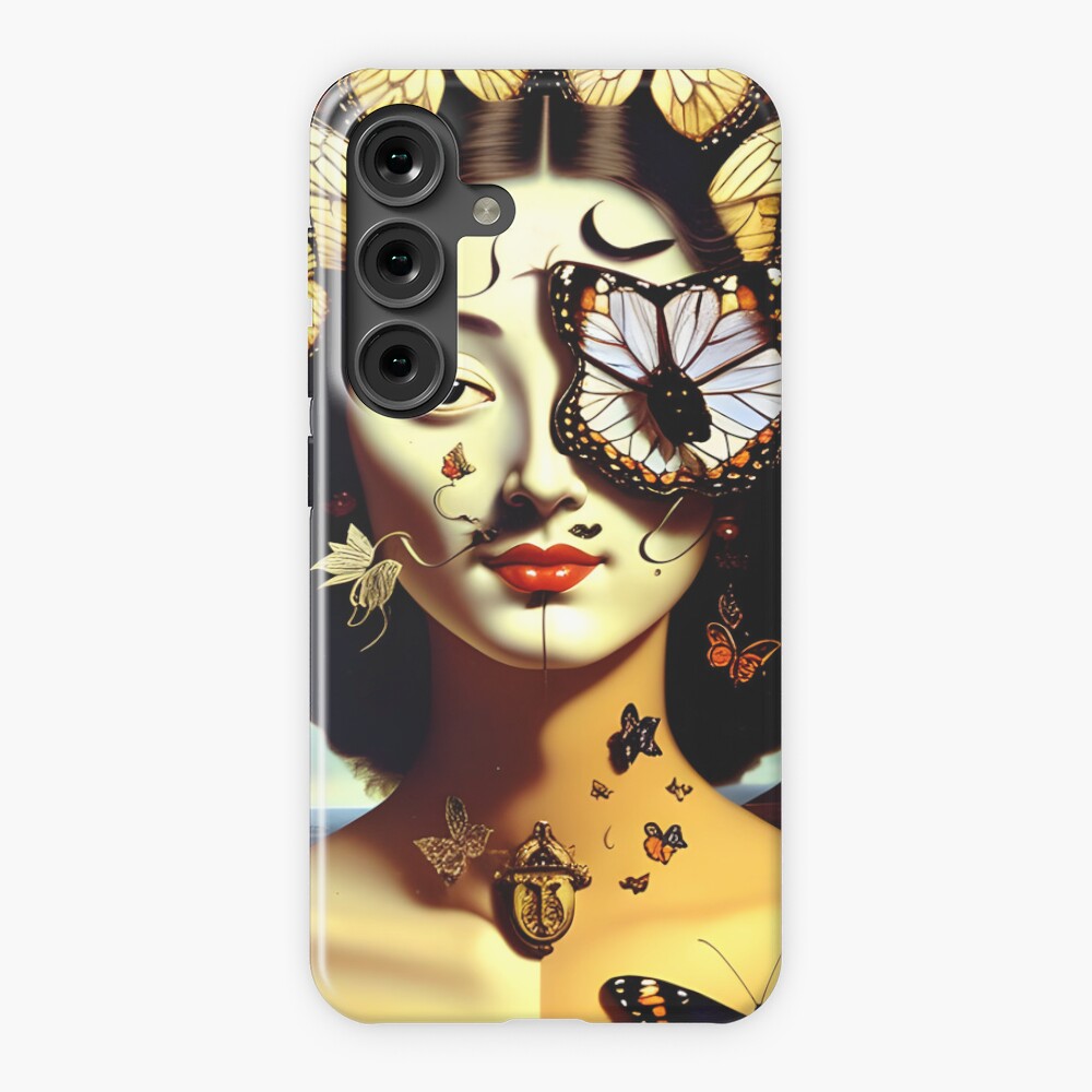 Item preview, Samsung Galaxy Snap Case designed and sold by RandomWeird.