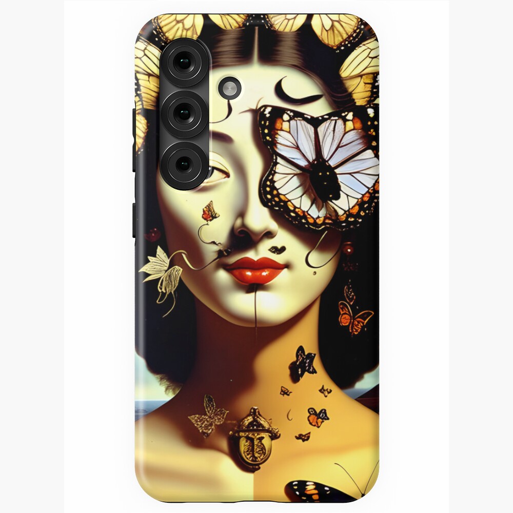 Item preview, Samsung Galaxy Tough Case designed and sold by RandomWeird.