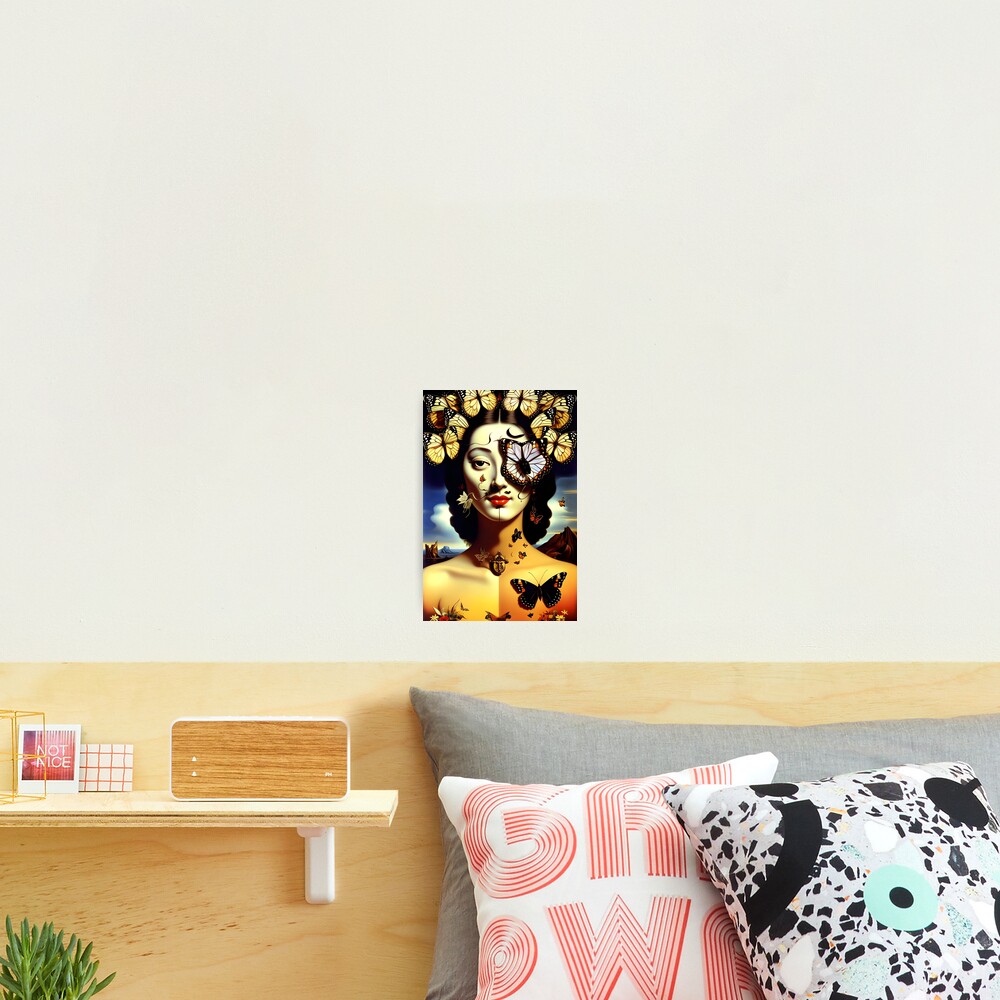 Item preview, Photographic Print designed and sold by RandomWeird.
