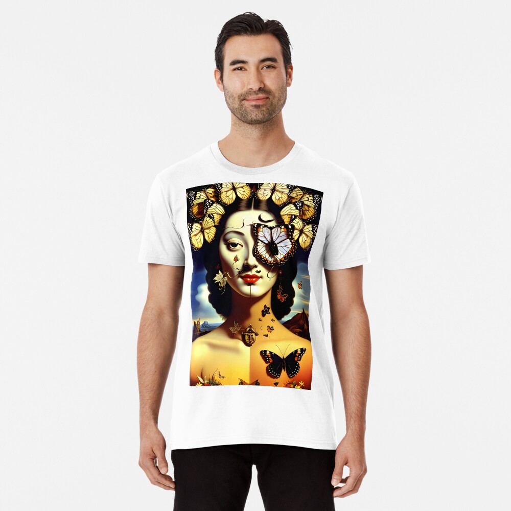 Item preview, Premium T-Shirt designed and sold by RandomWeird.