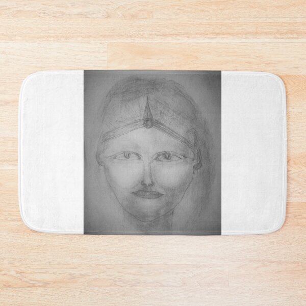 Item preview, Egyptian woman from the time of Ramesses III designed and sold by cloude-vigal.