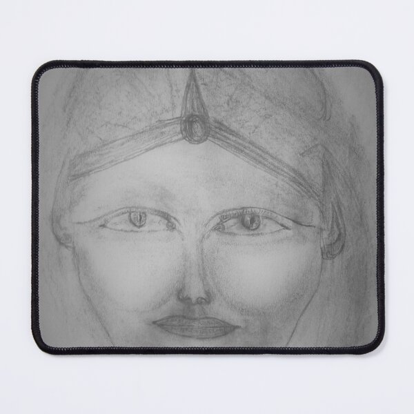 Item preview, Egyptian woman from the time of Ramesses III designed and sold by cloude-vigal.
