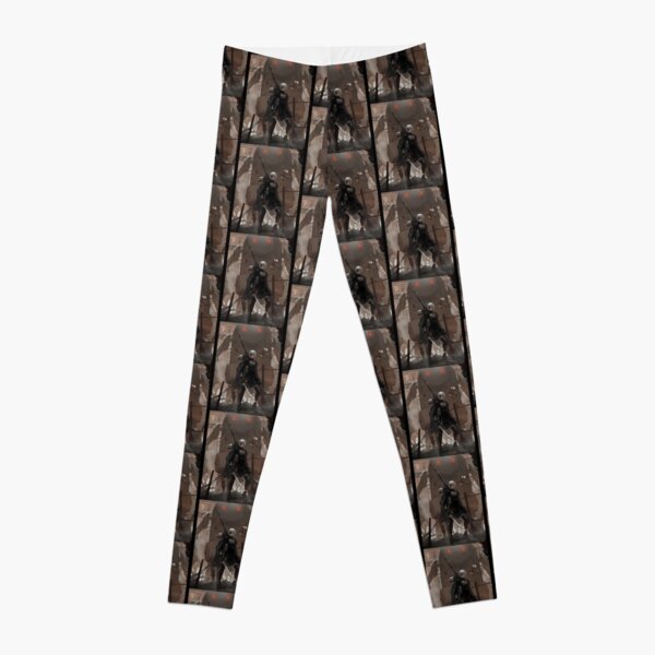 Nier Leggings for Sale | Redbubble