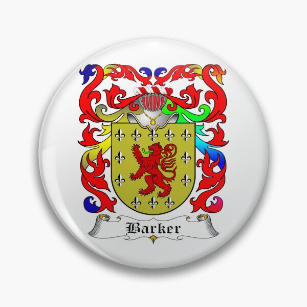 Item preview, BARKER designed and sold by CathalDevlin.