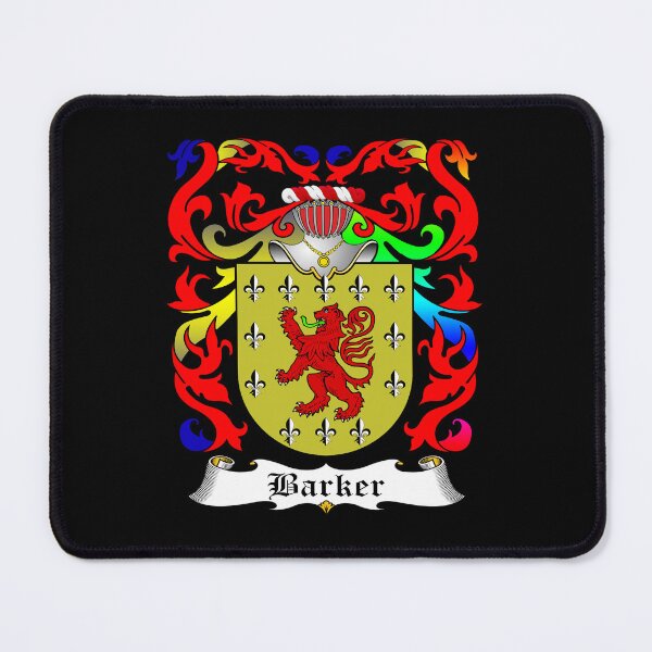 Item preview, BARKER designed and sold by CathalDevlin.