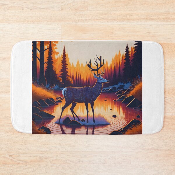Item preview, DPrompt Design, T-Shirt, Funny Animals Shirt, Dad Gifts, Mom Gift, Their Gifts , Graphic Tee, Cute Deer designed and sold by DPrompt.