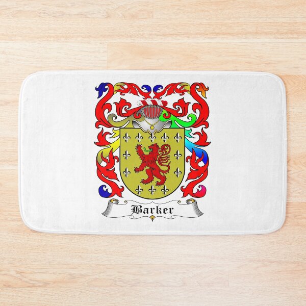 Item preview, BARKER designed and sold by CathalDevlin.