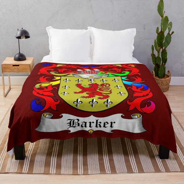 Item preview, BARKER designed and sold by CathalDevlin.