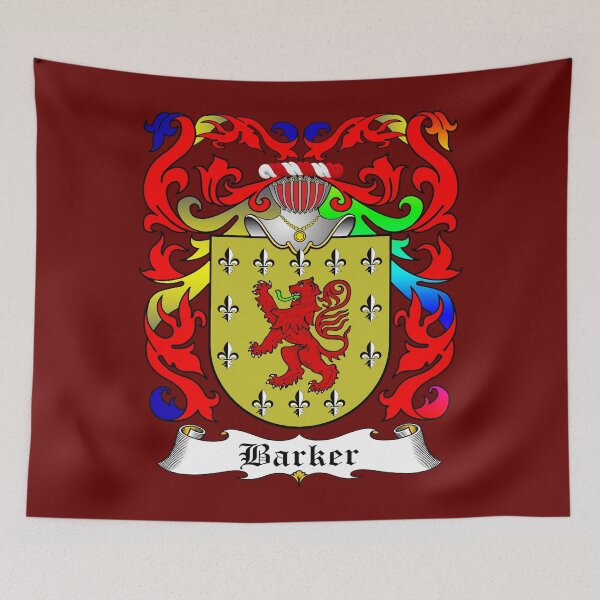 Item preview, BARKER designed and sold by CathalDevlin.