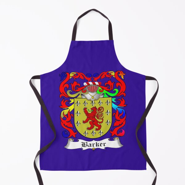 Item preview, BARKER designed and sold by CathalDevlin.