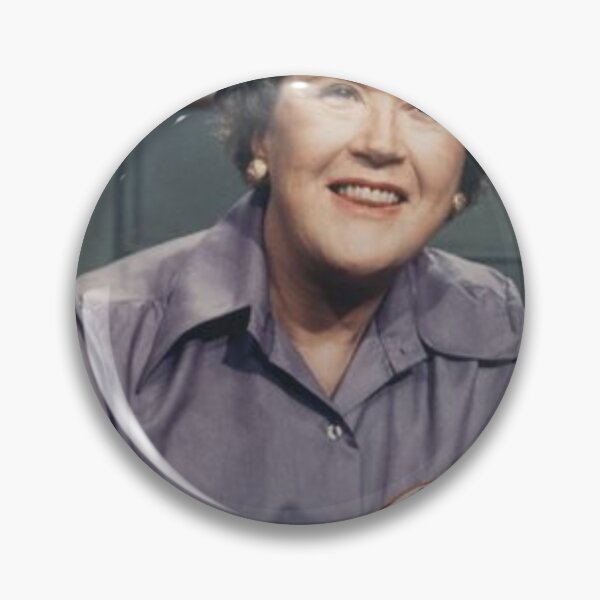 Item preview,  julia child art designed and sold by zayokan.